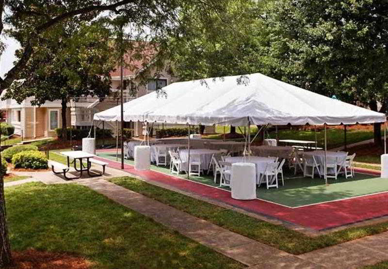 Residence Inn By Marriott Winston Salem University Area Esterno foto
