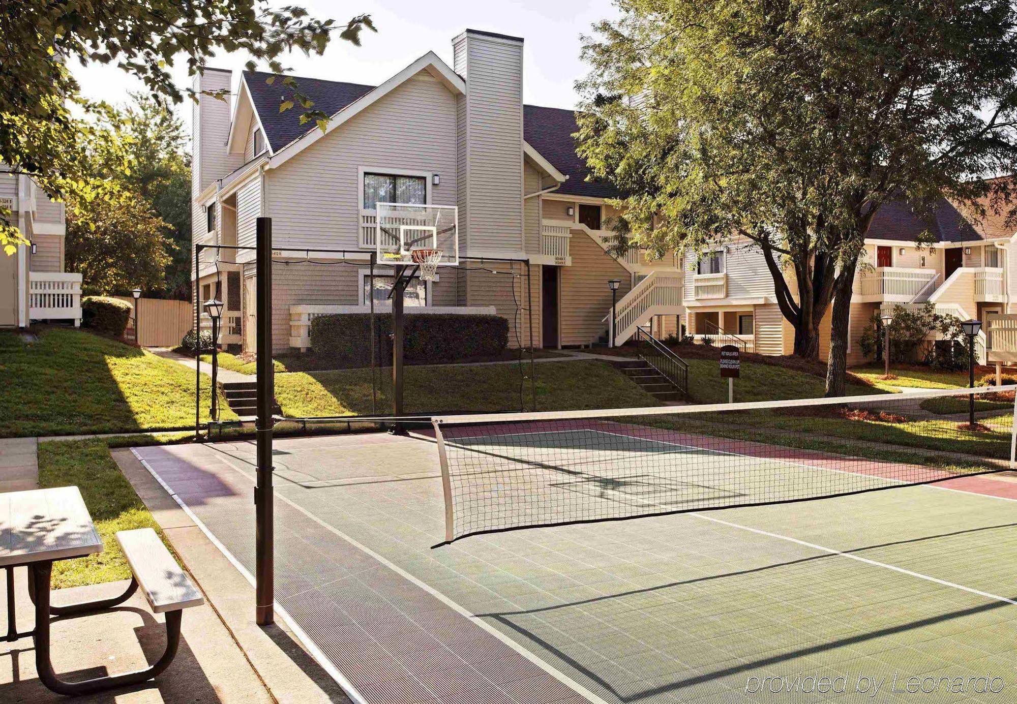 Residence Inn By Marriott Winston Salem University Area Esterno foto