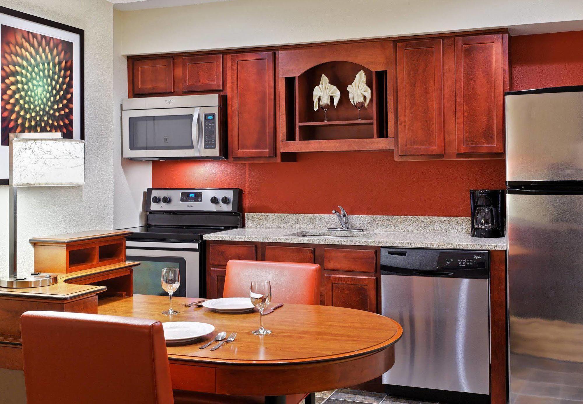 Residence Inn By Marriott Winston Salem University Area Esterno foto