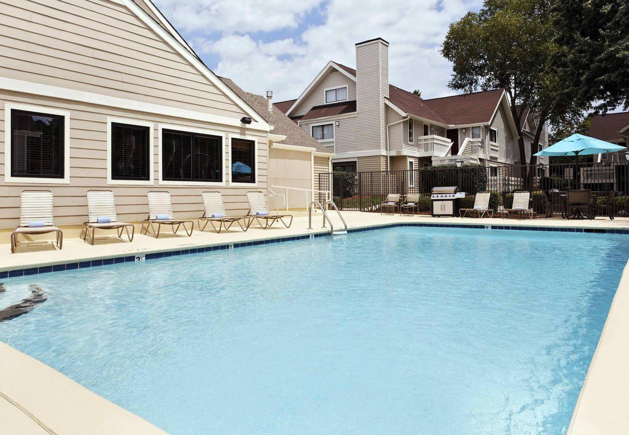 Residence Inn By Marriott Winston Salem University Area Esterno foto