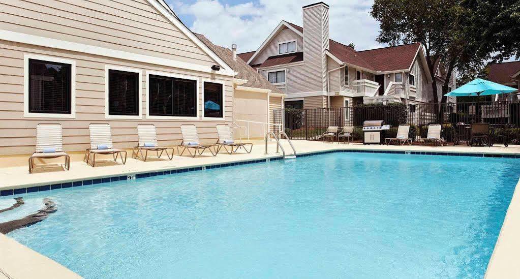 Residence Inn By Marriott Winston Salem University Area Esterno foto