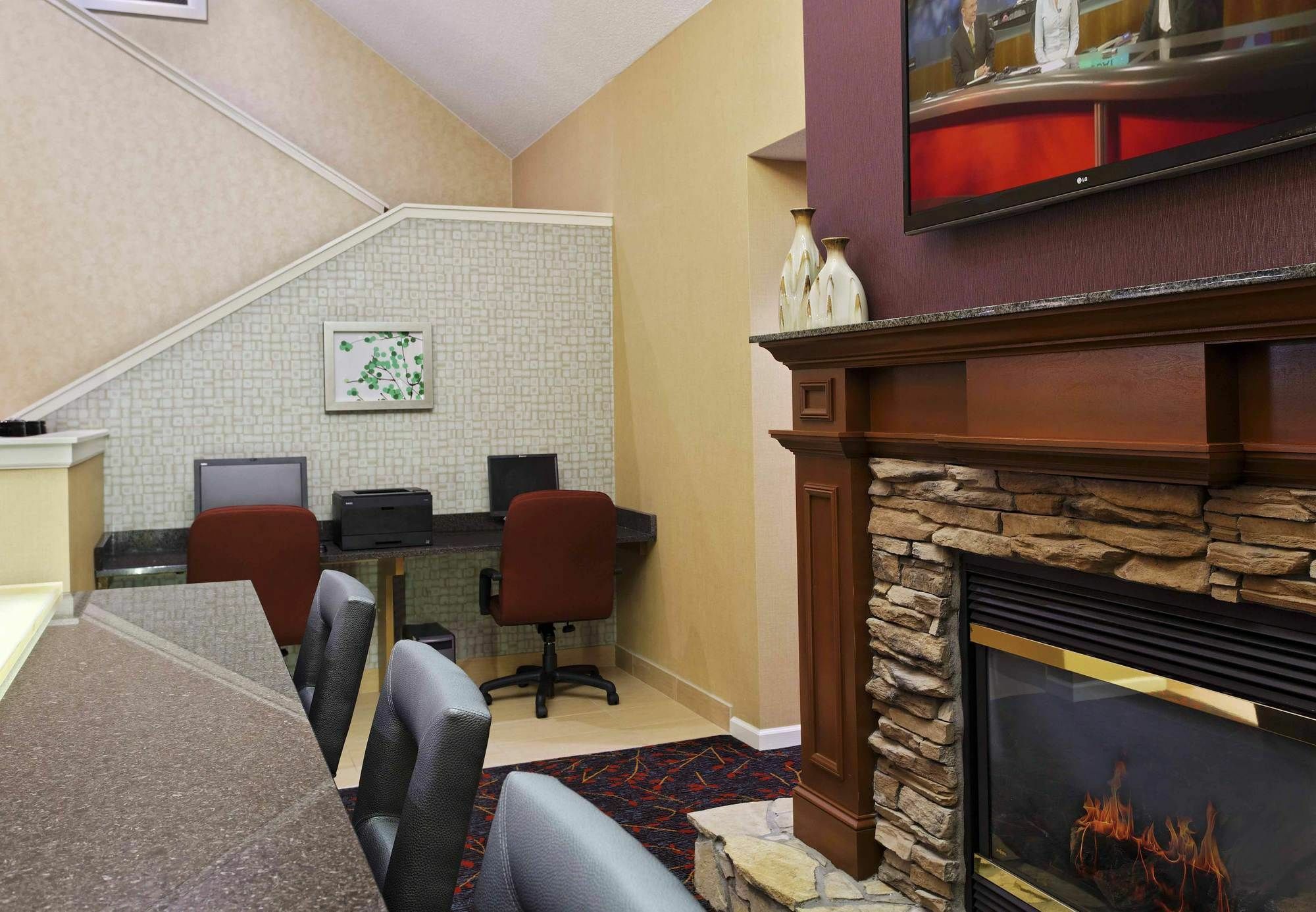 Residence Inn By Marriott Winston Salem University Area Esterno foto