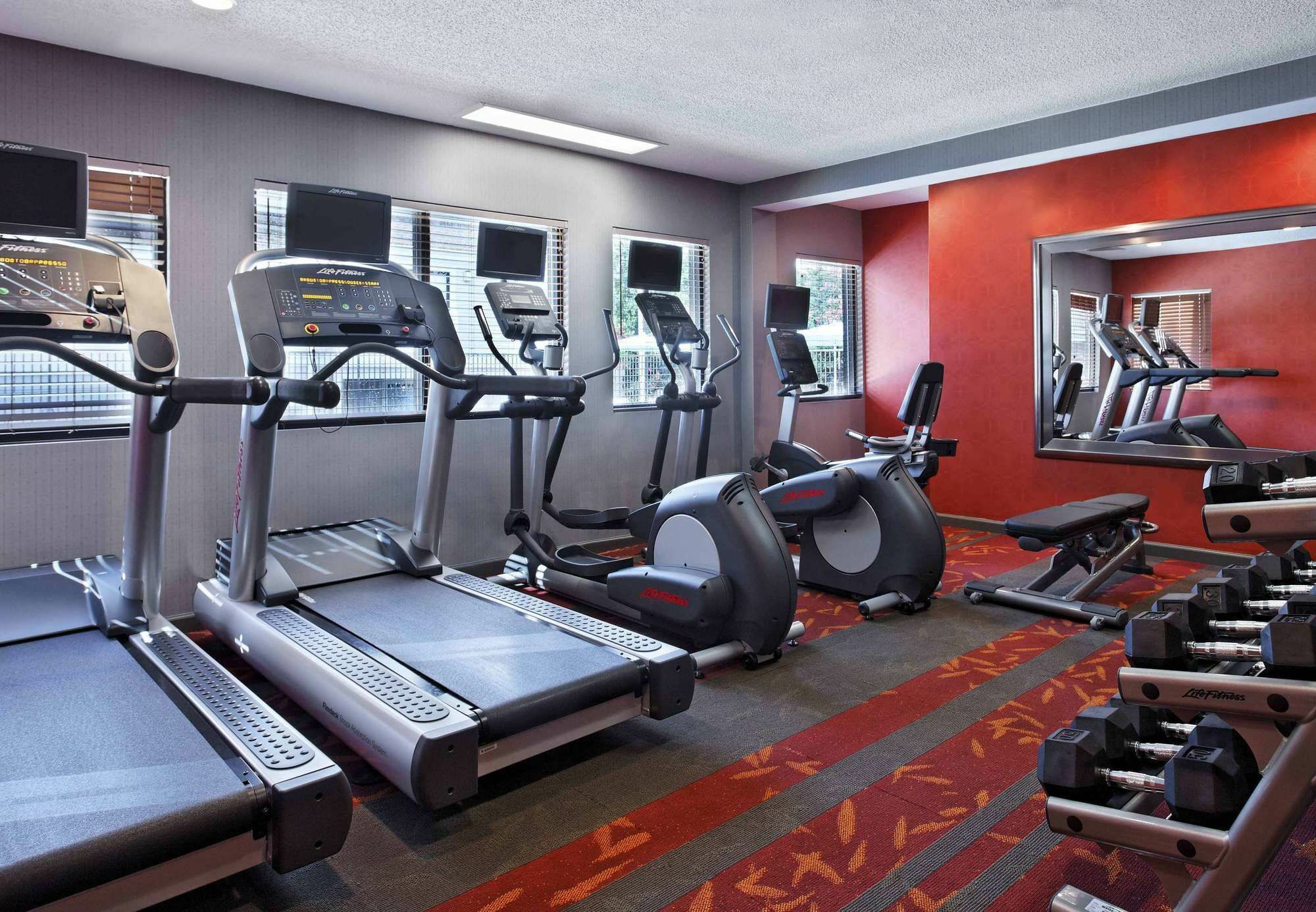 Residence Inn By Marriott Winston Salem University Area Esterno foto