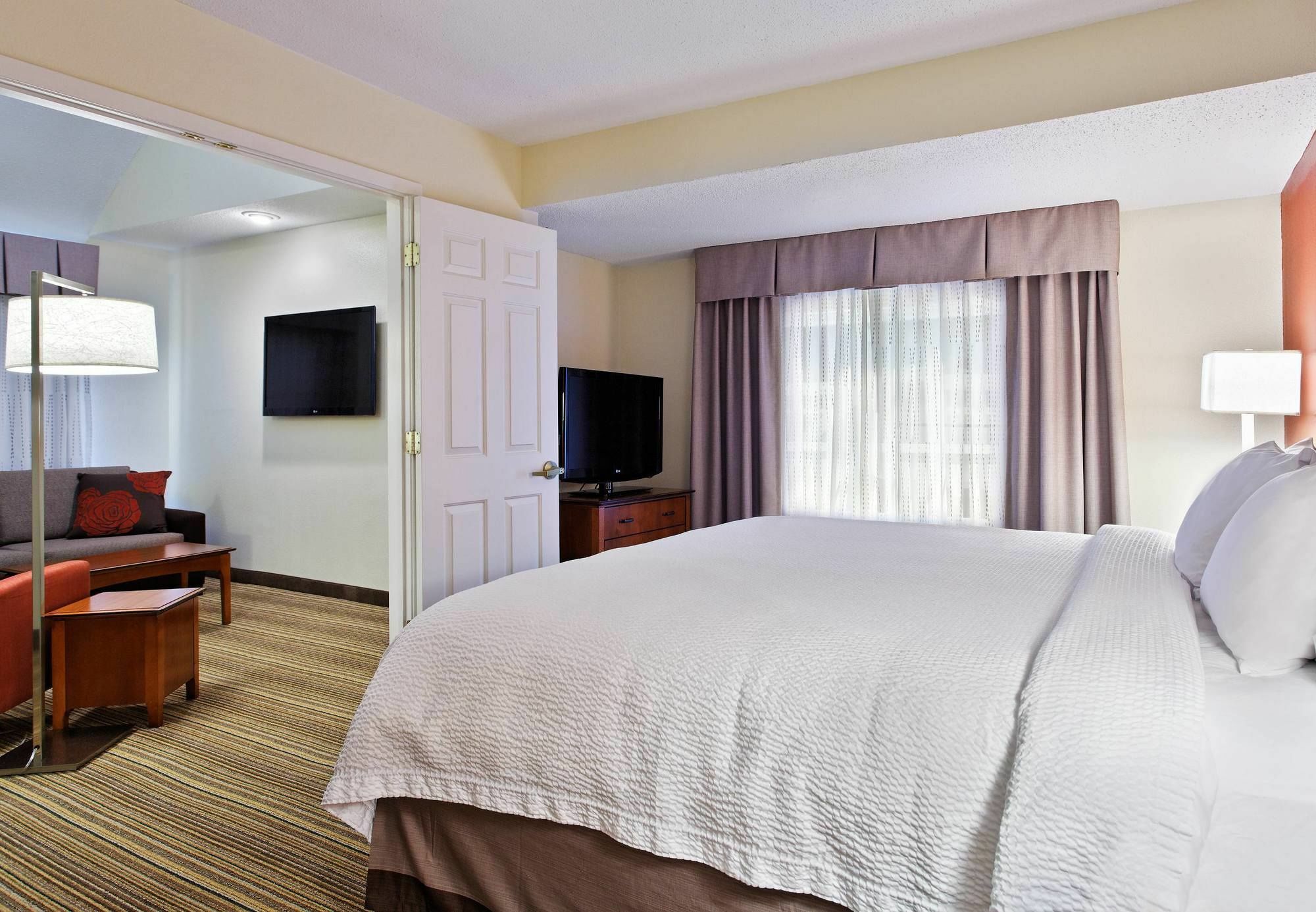 Residence Inn By Marriott Winston Salem University Area Esterno foto