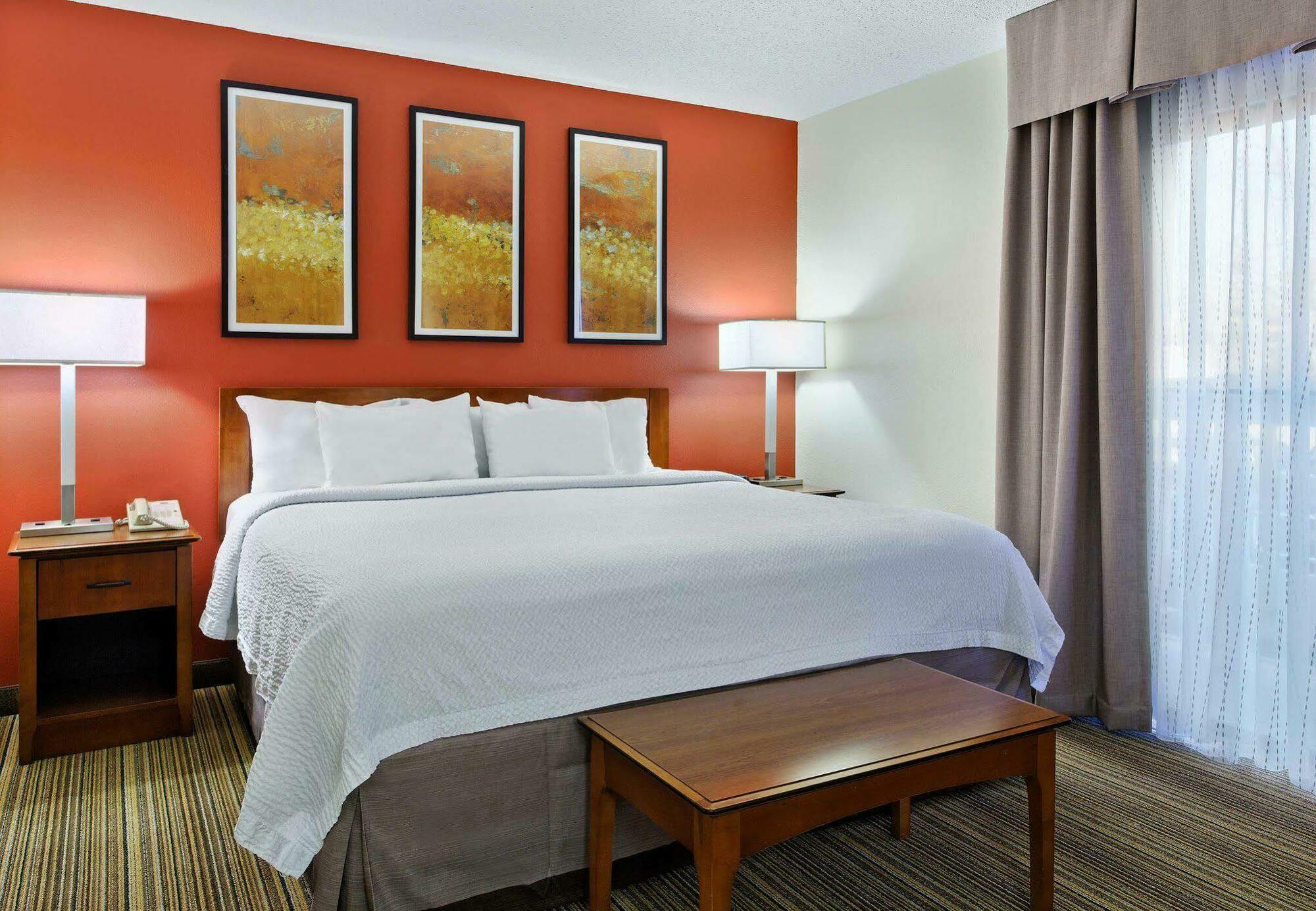 Residence Inn By Marriott Winston Salem University Area Esterno foto